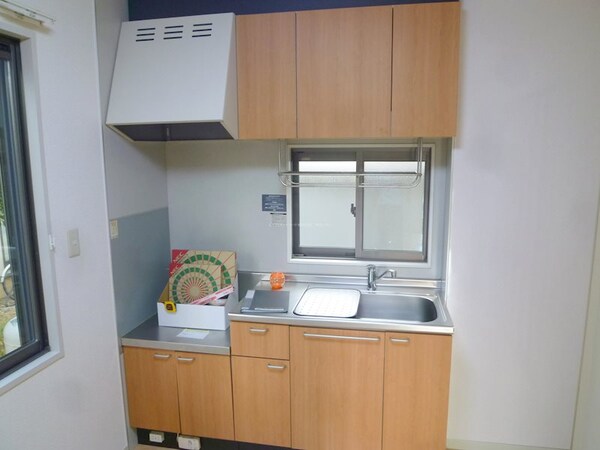 キッチン(同タイプのお部屋の写真です)
