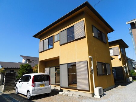 村井ハイツ　南棟外観写真