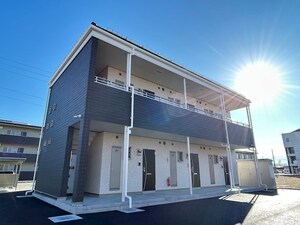 DE DOMO GEMINOS　２nd外観写真