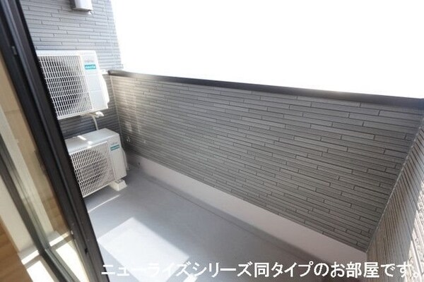 ベランダ