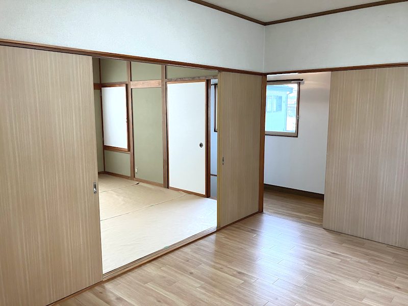 内観写真