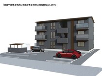 GRAND　D-ROOM 堅石の外観写真