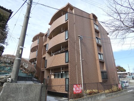 みのわ本町マンション外観写真