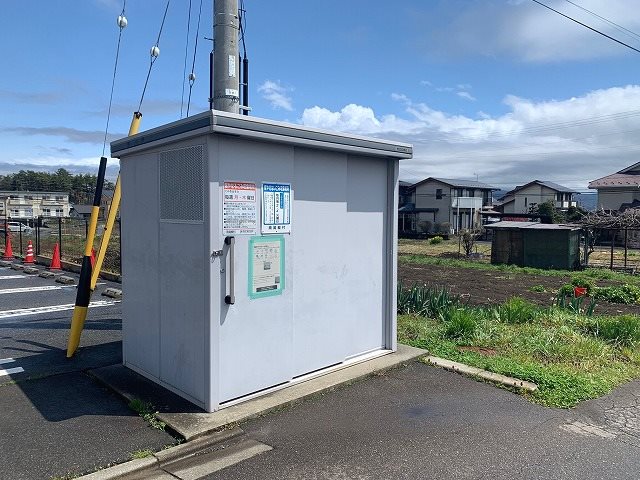 内観写真