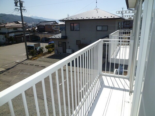 ベランダ