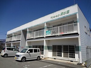 マンション清水田外観写真