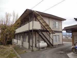山吹荘外観写真