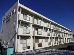 サンハイツ外観写真