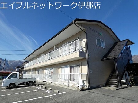 マンション原外観写真