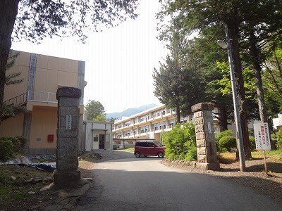 伊那市立西箕輪小学校