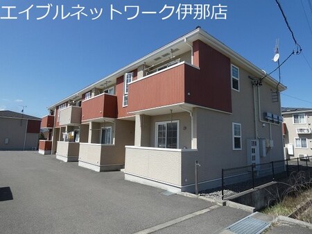 カーサレーノ2外観写真