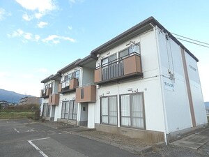 サンパレス沢尻Ａ外観写真