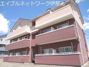 ハイツあかときＢ外観写真