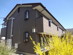 エールマンション外観写真