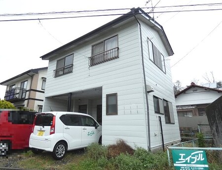 川北ハイツ外観写真