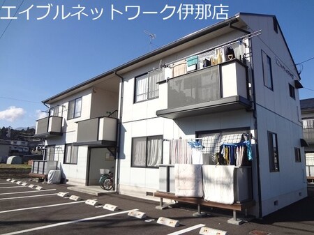 フレグランスフジサワＢ外観写真