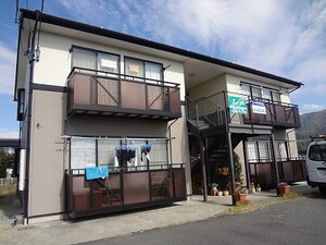 コーポすずらん外観写真