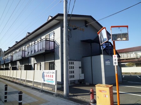 ハイツとよだ外観写真