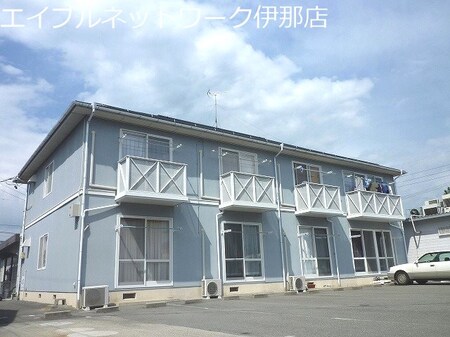 フレグランス上の原外観写真