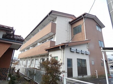 RESIDENCE SAKOH III外観写真