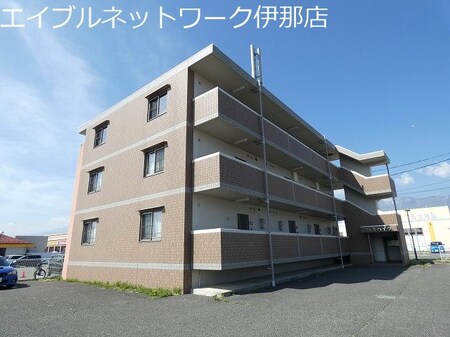 ＳＫＹハイツ外観写真