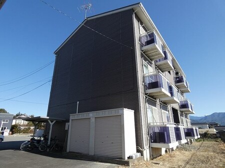 メープル・ハイツ梨の木Ｂ外観写真