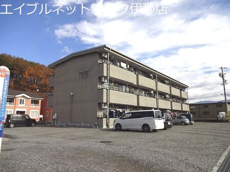 スリーピークスI外観写真