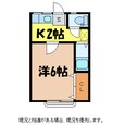 伊久間ハイツ2の間取図