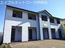 うえすとこーと21の外観写真