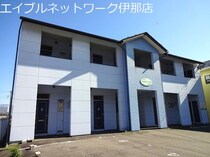 うえすとこーと21の外観写真