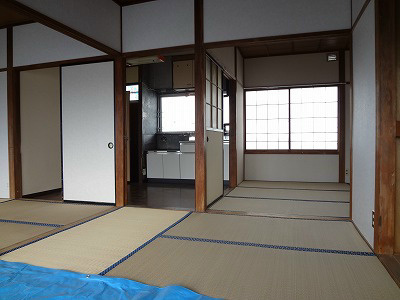 内観写真