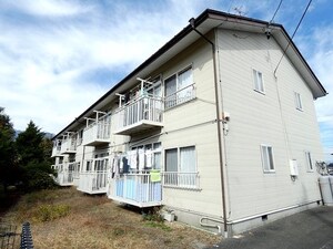 コーポ平岡Ａ外観写真