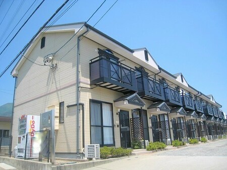 パールＮ外観写真