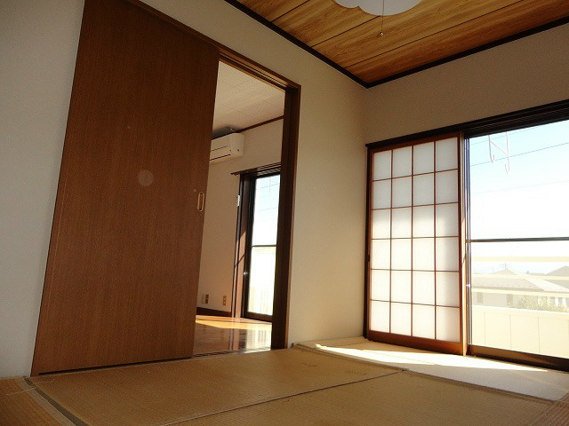 内観写真