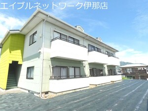 ハイツ・グリーンアイランド外観写真