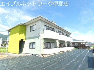 ハイツ・グリーンアイランド外観写真