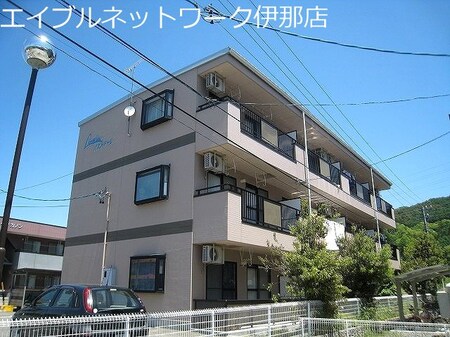 リンピアパストラーレ外観写真