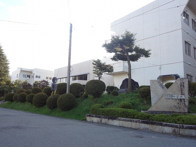 箕輪町立箕輪中学校