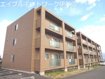 ビークレストの外観写真