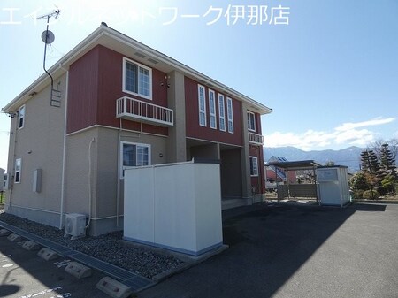 カーサレーノ３外観写真