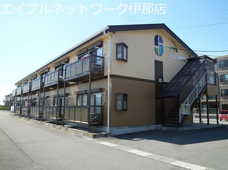 メゾンなかみちII外観写真