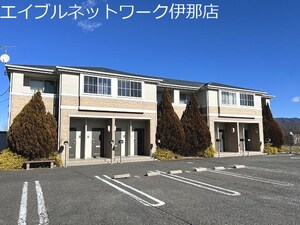 スターテラス外観写真