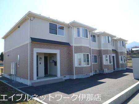 リナシメント福岡外観写真