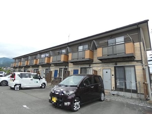 ぴぱ１号棟外観写真