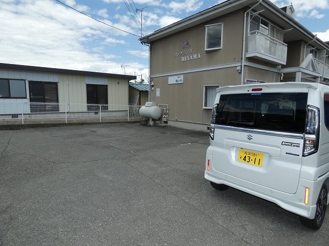 内観写真