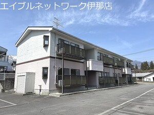 パレスブルースカイＣ外観写真