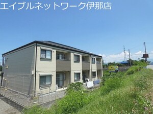 ピオニール小林II外観写真