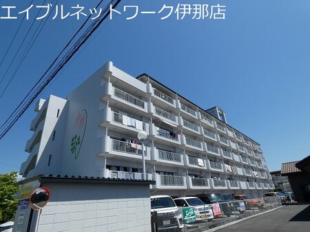 マイタウン伊那外観写真