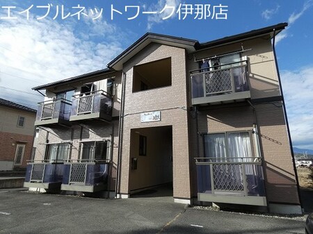 カーサ恵外観写真