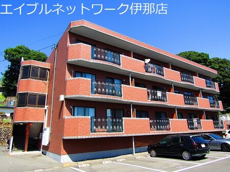 アーバンＮ・Ｋ　Ｂ棟外観写真